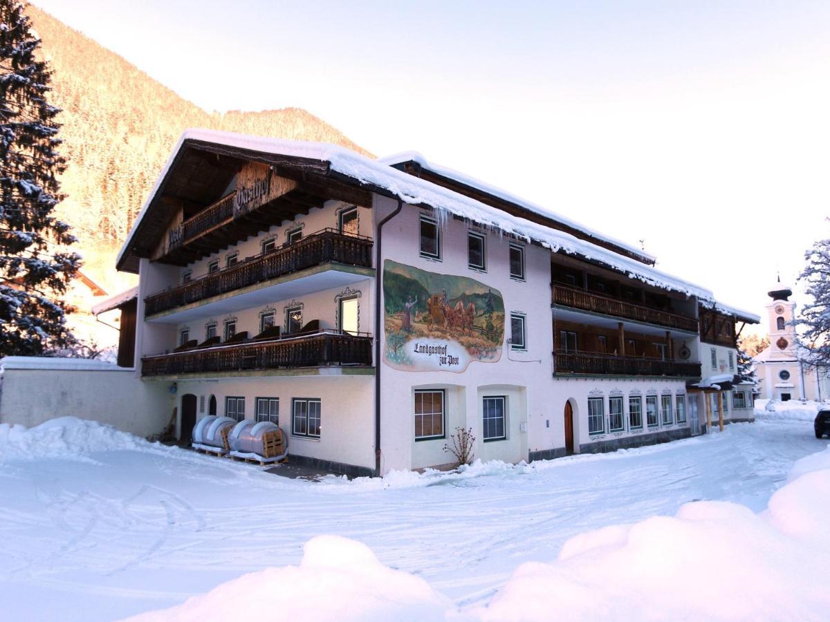 Alpenlodge, Ferienwohnung 7 Thiersee Exterior photo